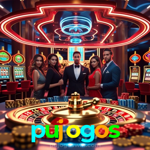 pujogos:Vença no poker e mostre que você é um mestre das cartas!
