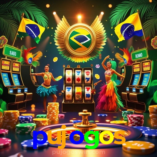 pujogos:A sorte está ao seu lado em slots, poker e apostas esportivas online!