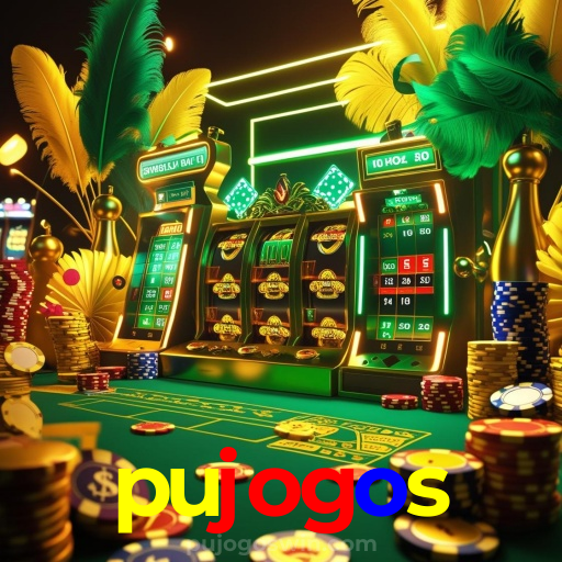 pujogos：Jogue no cassino online com apostas em futebol e ganhe grandes prêmios!