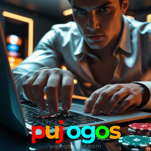 pujogos:Gire as slots e ganhe prêmios incríveis com cada giro!