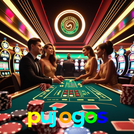 pujogos:Jogue poker e conquiste prêmios como um verdadeiro campeão!