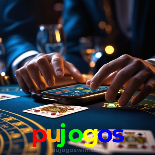 pujogos：Jogue futebol online e sinta a vibração de cada gol conquistado!