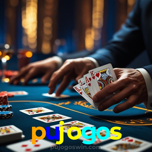 pujogos:Apostas ao vivo no futebol e diversão garantida em blackjack e roleta!