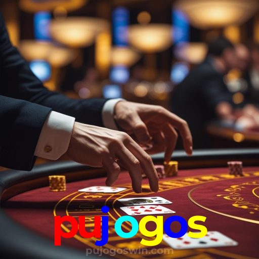 pujogos：Jogue poker, aposte no futebol e ganhe prêmios ao vivo!