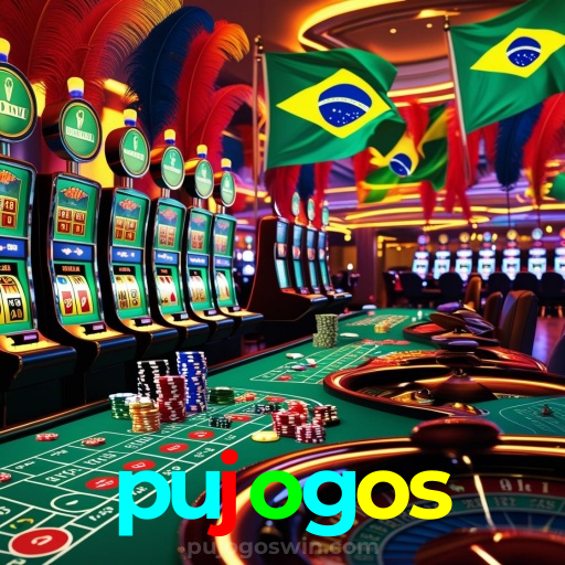 pujogos:Sua sorte começa com as melhores apostas no futebol e no cassino!