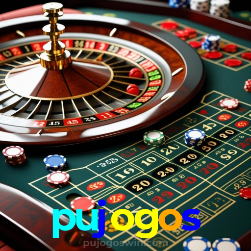 pujogos:Mostre suas habilidades e vença nas mesas de poker online!