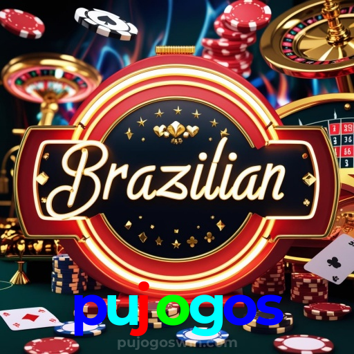 pujogos：Jogue poker e conquiste a vitória nas cartas!
