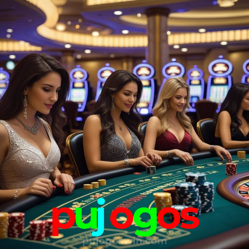 pujogos:Jogue agora e vença no melhor cassino online!