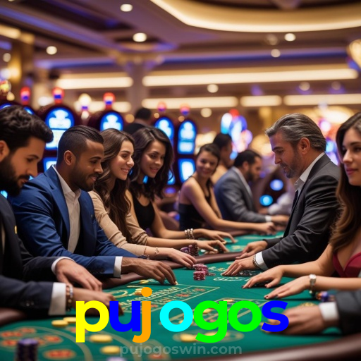 pujogos:Apostas no futebol e diversão garantida com roleta e blackjack!
