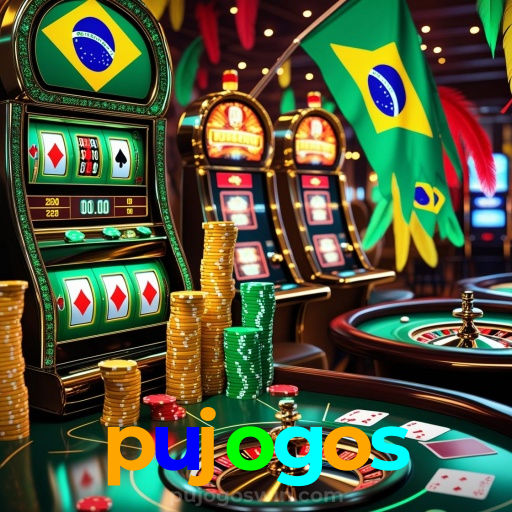 pujogos:Prepare-se para o melhor da diversão no cassino! Jogue agora!