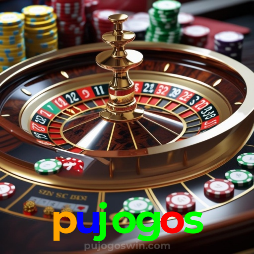 pujogos:Grandes jackpots estão te esperando! Gire a roleta e ganhe agora!