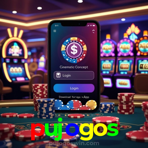 pujogos:Cada giro é uma chance de ganhar! Jogue nas slots agora mesmo!