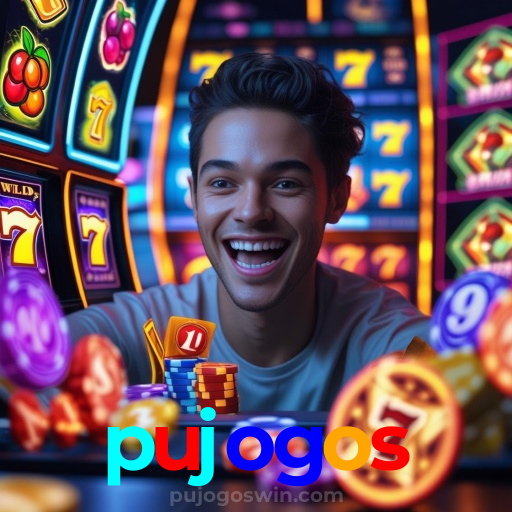 pujogos：Jogue blackjack, aposte no futebol e ganhe grandes prêmios no cassino online!