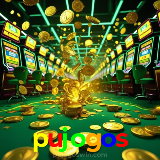 pujogos：Jogue no cassino mais seguro com blackjack, poker e futebol online!