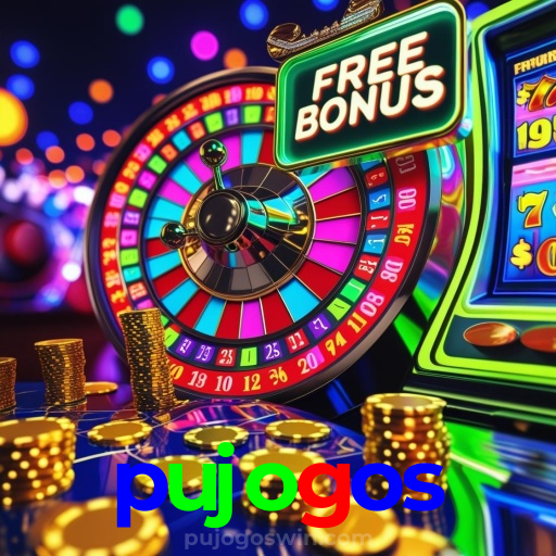 pujogos：As maiores vitórias nas slots estão esperando por você! Jogue agora!
