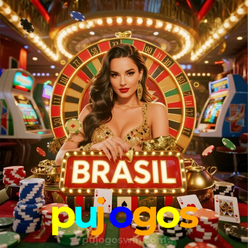 pujogos：Onde a diversão e a sorte se encontram: poker, roleta e futebol online!