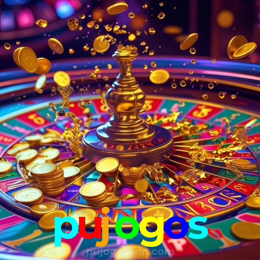 pujogos：Aposte no futebol e ganhe prêmios fantásticos jogando slots e roleta!