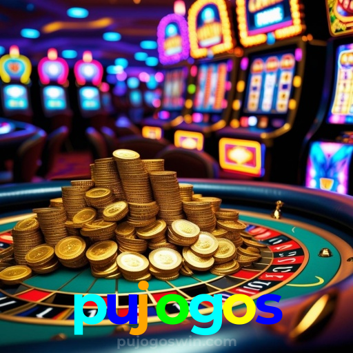 pujogos：Aposte no futebol e jogue blackjack para grandes vitórias!