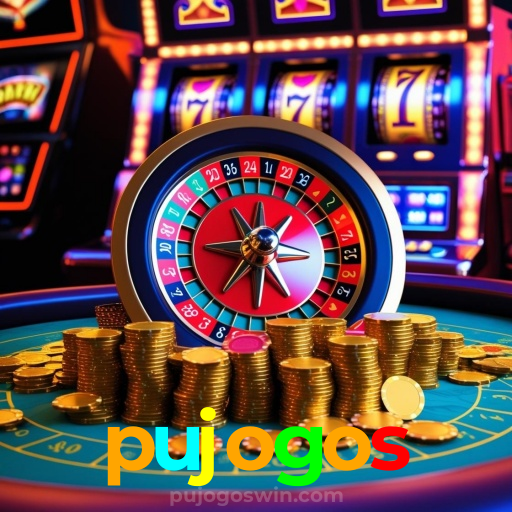 pujogos：Conquiste grandes vitórias em blackjack e aposte no futebol online!