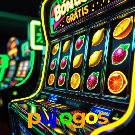 pujogos：Apostas ao vivo no futebol e grandes prêmios em jogos de blackjack!