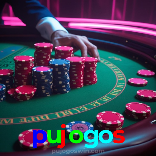 pujogos：Apostas no futebol e grandes vitórias em roleta e blackjack!