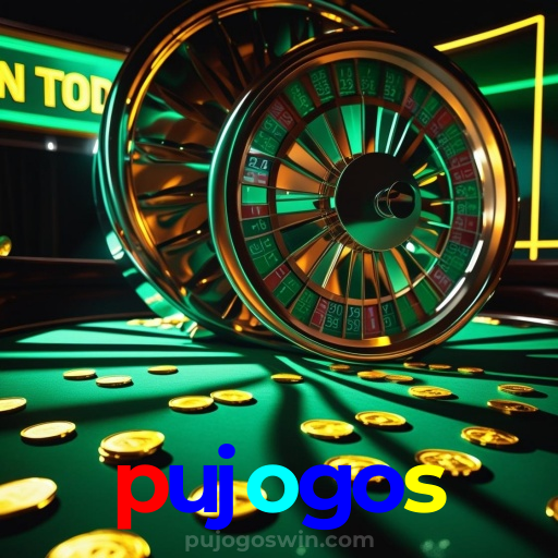 pujogos:Os jackpots estão esperando por você! Entre no jogo e faça história!