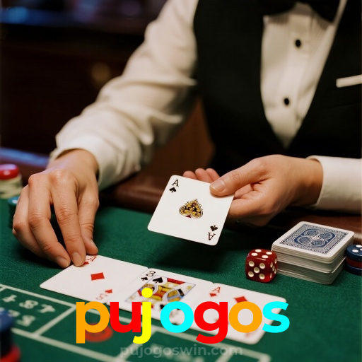 pujogos:Vença o poker online e mostre sua habilidade nas cartas!