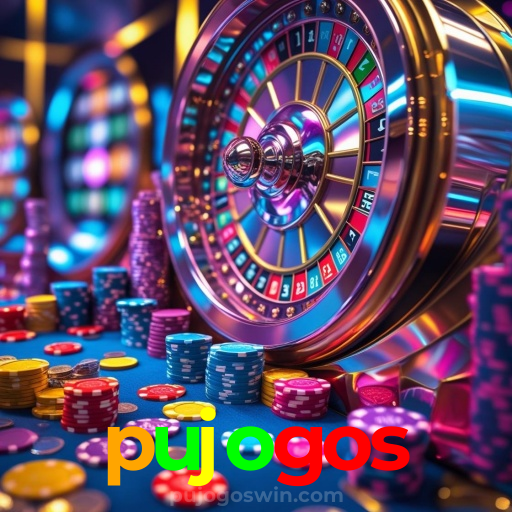 pujogos:Onde a diversão nunca acaba: poker, roleta e apostas no futebol!
