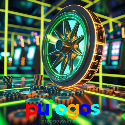 pujogos:A emoção das slots online te espera! Gire e ganhe prêmios incríveis!