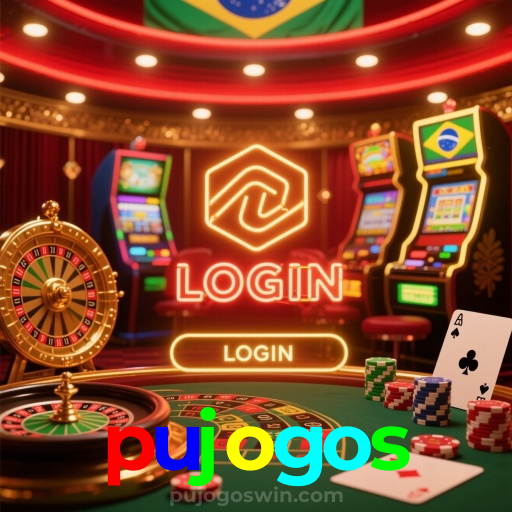 pujogos：Jogue poker, roleta e aposte ao vivo no futebol online para grandes vitórias!