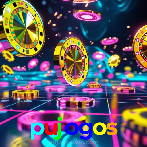 pujogos：Jogue nas roletas e veja grandes prêmios surgirem para você!