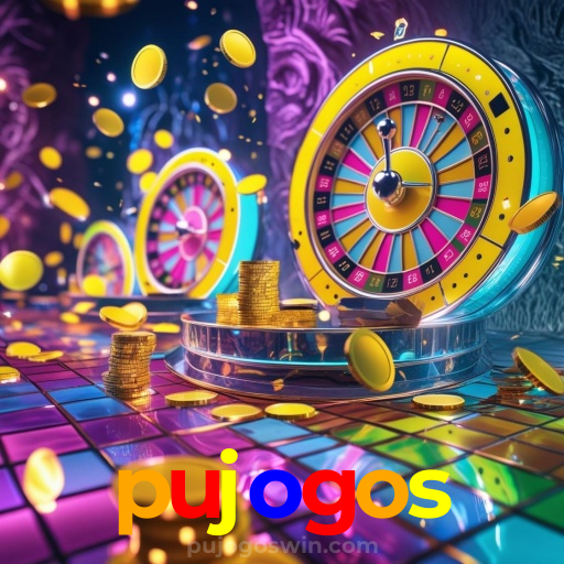 pujogos:Ganhe prêmios jogando slots e apostando no futebol online!