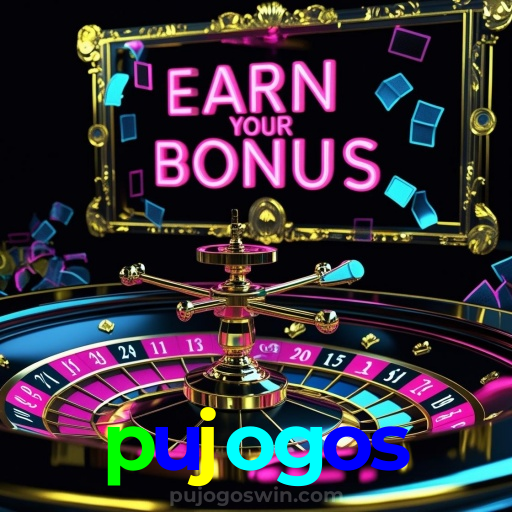 pujogos：A emoção das slots online te espera! Gire e ganhe prêmios incríveis!