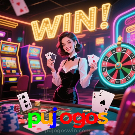 pujogos：O cassino online ideal para você jogar blackjack e apostar no futebol!