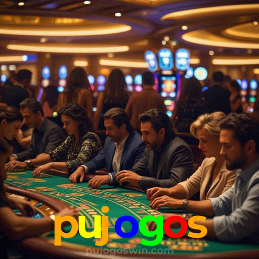 pujogos：Aposte nas roletas e veja os prêmios incríveis chegarem até você!