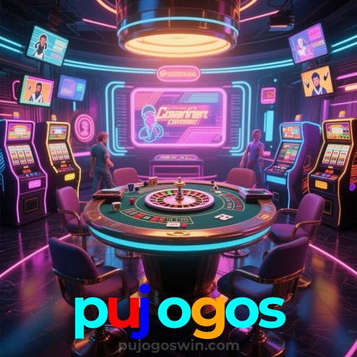 pujogos:Onde a diversão e a sorte se encontram: poker, roleta e futebol online!
