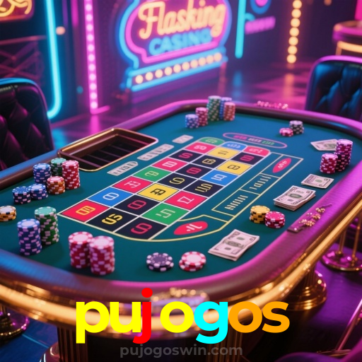 pujogos:Vença no poker e mostre que você é um verdadeiro campeão!