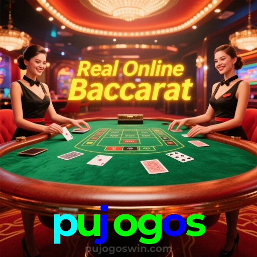 pujogos：As melhores slots com grandes vitórias te aguardam! Jogue agora!
