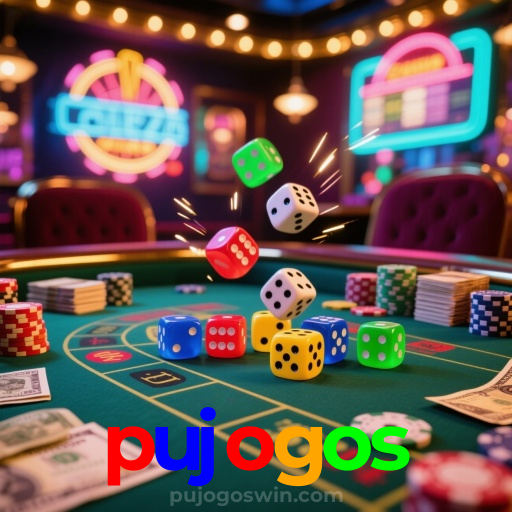 pujogos：Apostas em futebol e os melhores jogos de cassino para você ganhar!