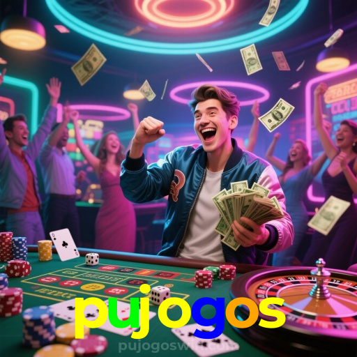 pujogos:A sorte no futebol e os grandes prêmios de roleta estão aqui!