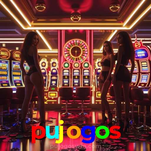 pujogos:Jogue roleta, blackjack e aposte no futebol online, tudo em um só lugar!