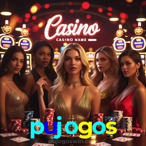 pujogos：Jogue poker, slots e aposte no futebol para uma experiência única!