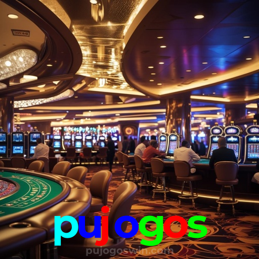 pujogos:A melhor plataforma para apostas no futebol e diversão em jogos de cassino!