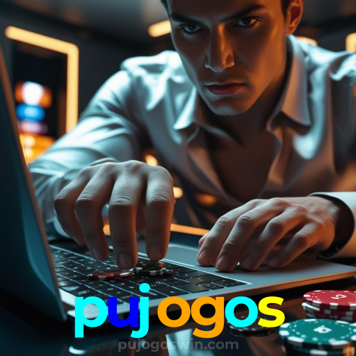 pujogos：Jogue no melhor cassino online e conquiste prêmios de verdade!