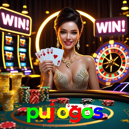 pujogos：Jogue roleta, blackjack e aposte no futebol para uma experiência completa!