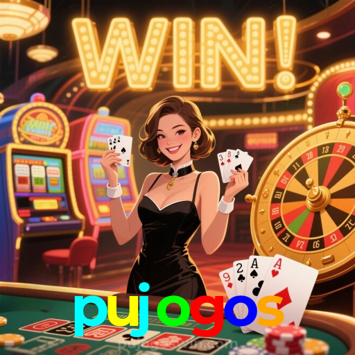 pujogos:Jogue slots, poker e aposte no futebol online para grandes prêmios!