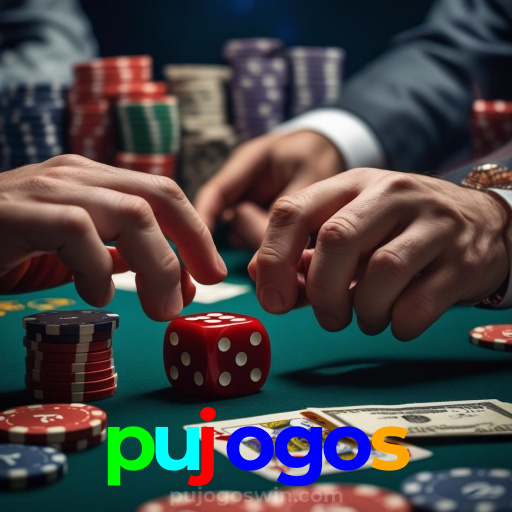 pujogos：Jogue poker, aposte no futebol e vença com grandes vitórias no cassino online!