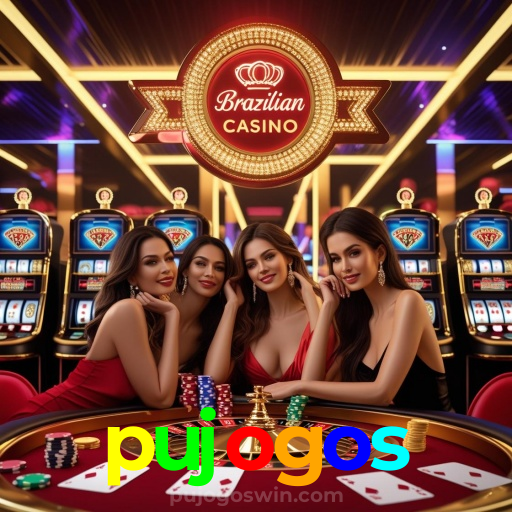 pujogos:O cassino online ideal para quem ama futebol e jogos de cassino!