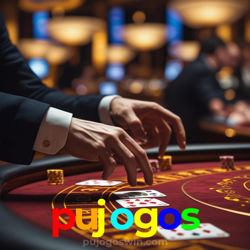 pujogos：Jogue poker, slots e aposte no futebol para uma experiência única!