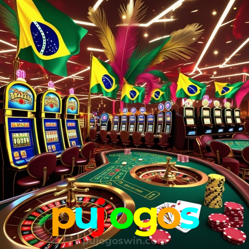 pujogos：Aposte no futebol e ganhe nos jogos de blackjack e poker online!